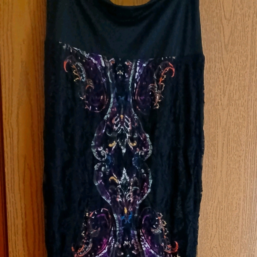 Maxi skirt